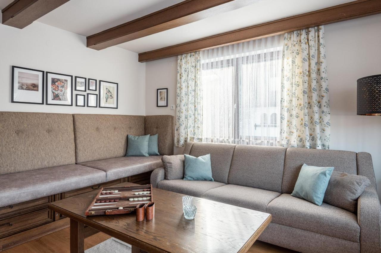 M-House Flachau Ganzes Haus Fuer 8 Personen Exteriér fotografie