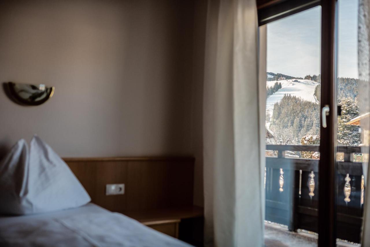 M-House Flachau Ganzes Haus Fuer 8 Personen Exteriér fotografie