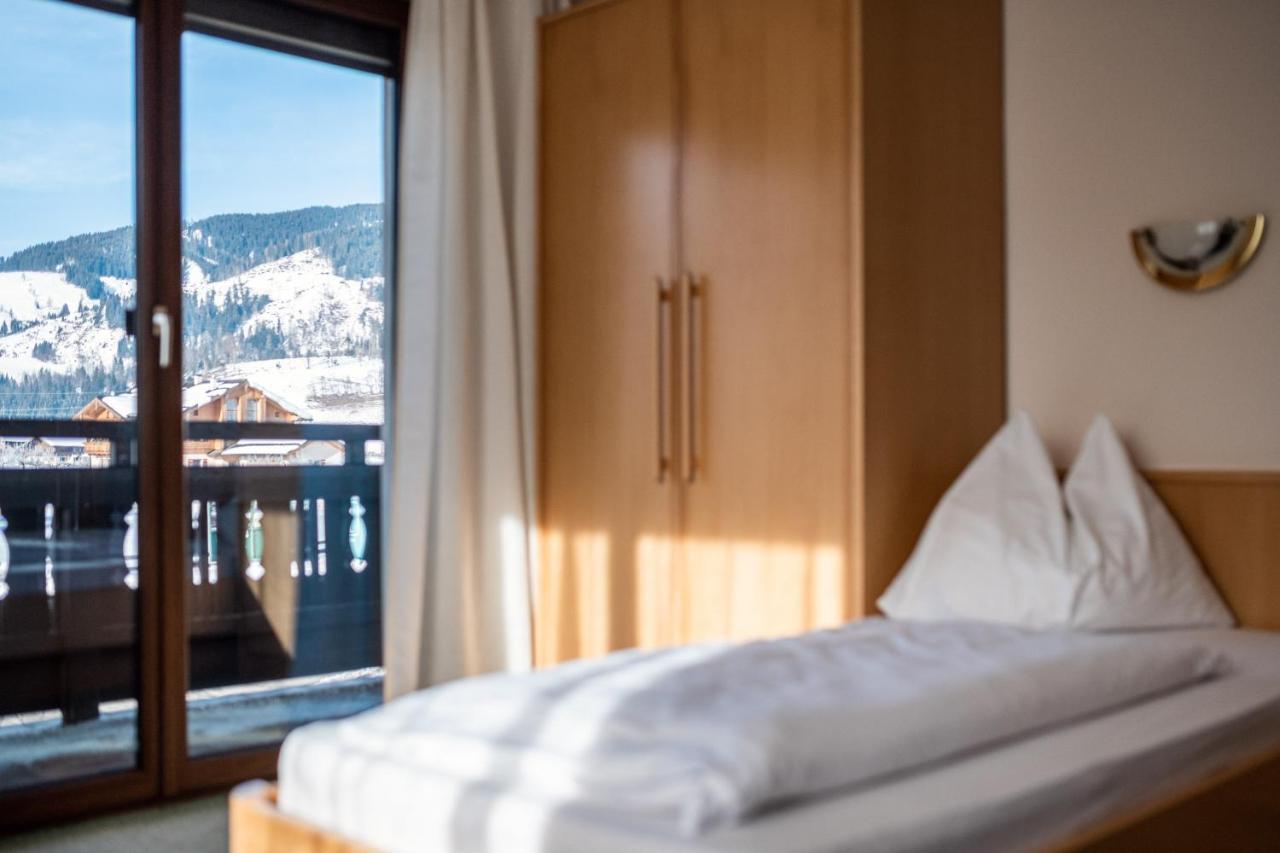 M-House Flachau Ganzes Haus Fuer 8 Personen Exteriér fotografie