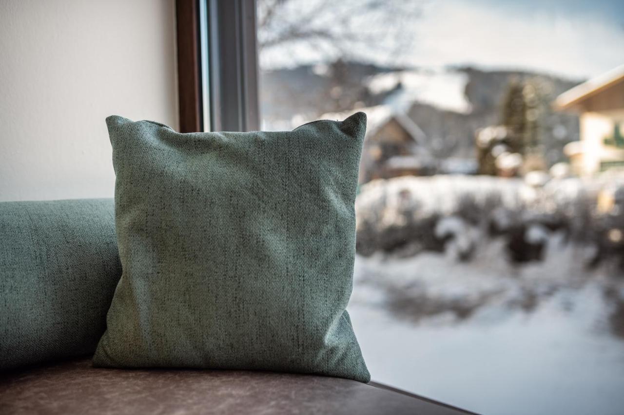 M-House Flachau Ganzes Haus Fuer 8 Personen Exteriér fotografie