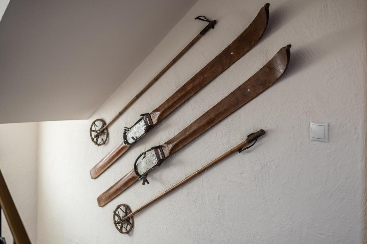M-House Flachau Ganzes Haus Fuer 8 Personen Exteriér fotografie