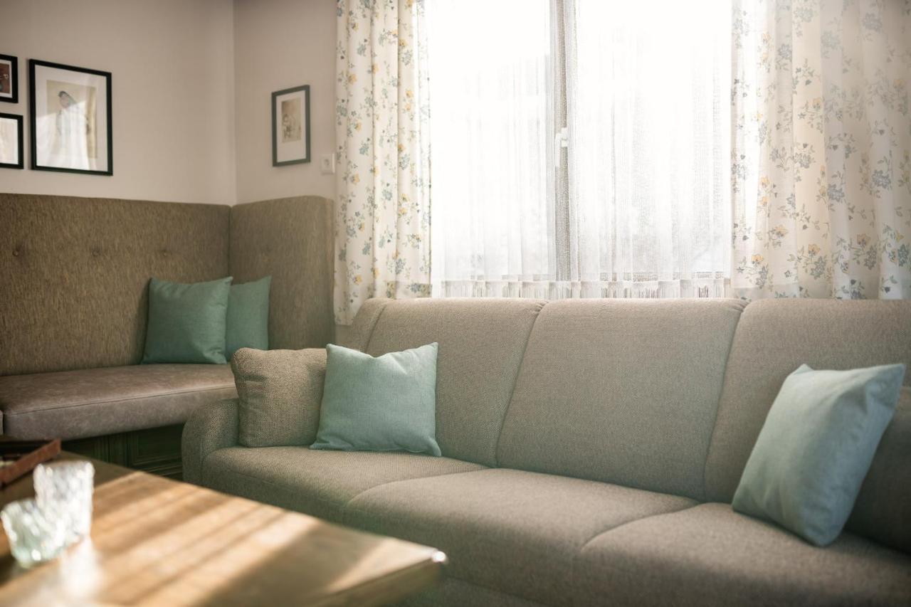 M-House Flachau Ganzes Haus Fuer 8 Personen Exteriér fotografie